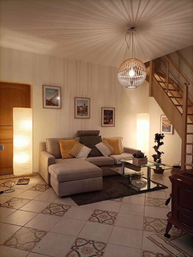 Pavillon Du Garde Chasse Villa Bugnicourt Eksteriør billede